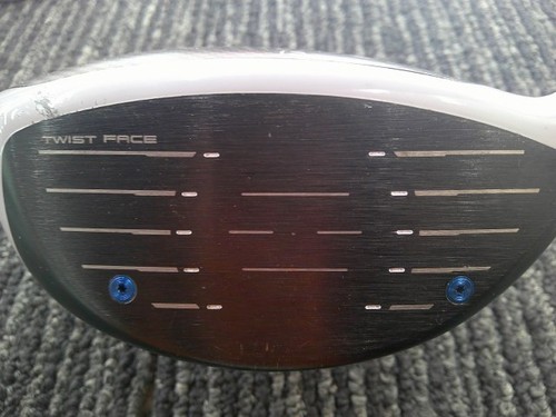 TaylorMade SIM Driver 10.5 Motore Speeder VC6.1 (X) #405 Golf Clubs - Picture 3 of 6