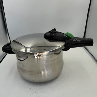 FAGOR L Liter Stainless Steel PRESSURE COOKER POT Cookware