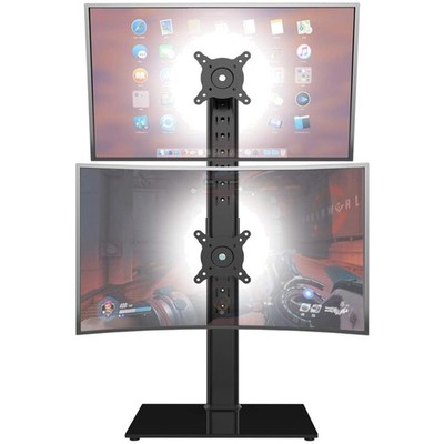 Free-Standing Monitor Riser for 13-34 Inch Screens