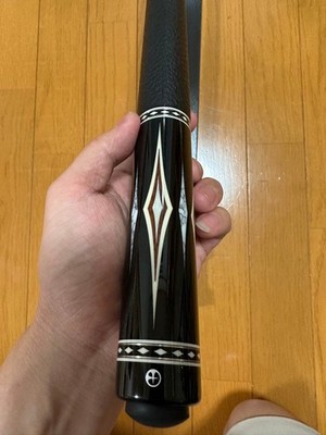 EXCEED EXC-2010N +Mezz Ignite 12.6 セット MEZZ EXCEED EXC-2010N Billiard Cue Butt & Mezz Ignite 12.6 Shaft