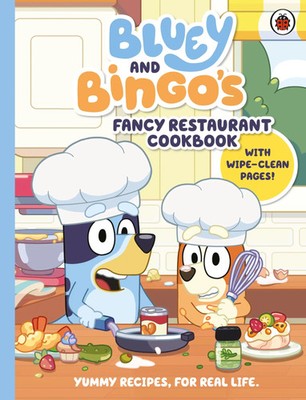Bluey: Bluey and Bingo's Fancy Restaurant Cookbook | Bluey | Buch | Bluey | 2025