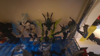 Lego BIONICLE Lot