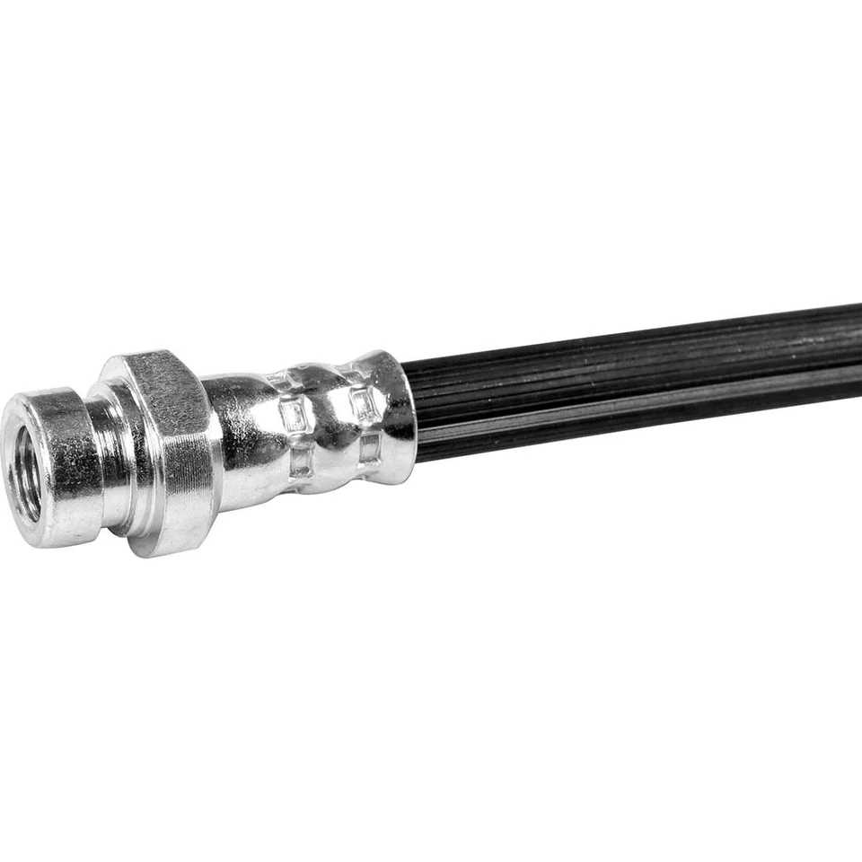 2x Línea de freno de manguera de freno exterior delantera para Mitsubishi Mighty Max 1987-1993 Foto 4 de 4