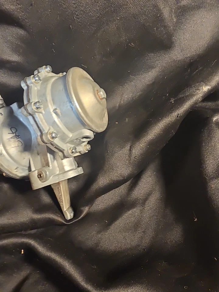 1940 Pontiac model 29 1939 1940 Oldsmobile 8 model L39 L40 fuel pump 1537087 526 - Image 4 of 4