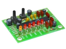 Stereo Tone Control with 5 Presets, equalizer DIY KIT K264, lot 1, 2, 5, 10 pcs