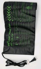 BN-LINK Seedling Heat Mat Warm Hydroponic Heating Pad Waterproof 10" x 20.75"
