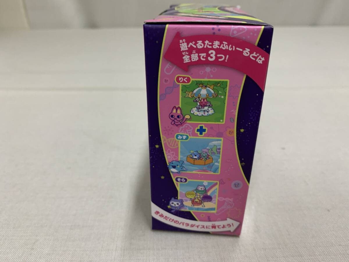 BANDAI Tamagotchi Paradise Pink Land w/ Original Box 2025 JAPAN