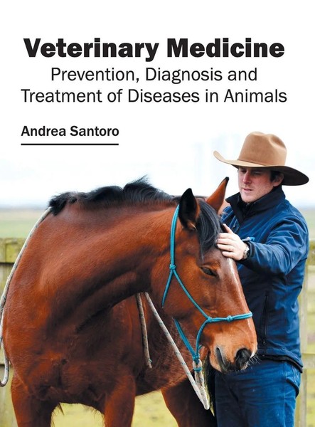 Andrea Santoro | Veterinary Medicine | Buch | Englisch (2016) | Gebunden-image