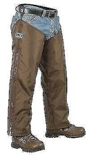 High-N-Dry Briarproof, Brush Chaps | Dan's Hunting Gear