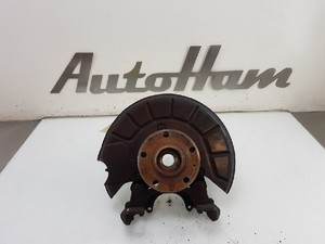 ACHSSCHENKEL RECHTS VORNE Volkswagen Golf Plus (5M1/1KP) 2008 1K0407256AA