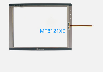 Touch Screen for WEINTEK MT8121XE Panel Glass Touchpad + Overlay