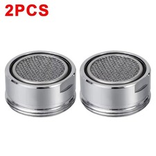 Water Saving Faucet Aerator Nozzle Filter Tap Bubbler Replaceable Kitchen Bath