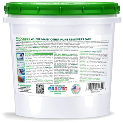 #ad Smart Strip Advanced Multi Coating Paint Remover $49.49