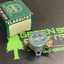 NRF3MEG - CLAROSTAT - 3Meg Ohm Potentiometer