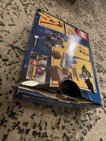 Lego DC Universe Super Heroes 6858 Batman Catwoman City Chase New In Open Box