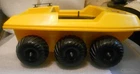 VINTAGE 1970 GI JOE ADVENTURE TEAM ALL TERRAIN VEHICLE GI JOE ATV MUMMY'S  TOMB