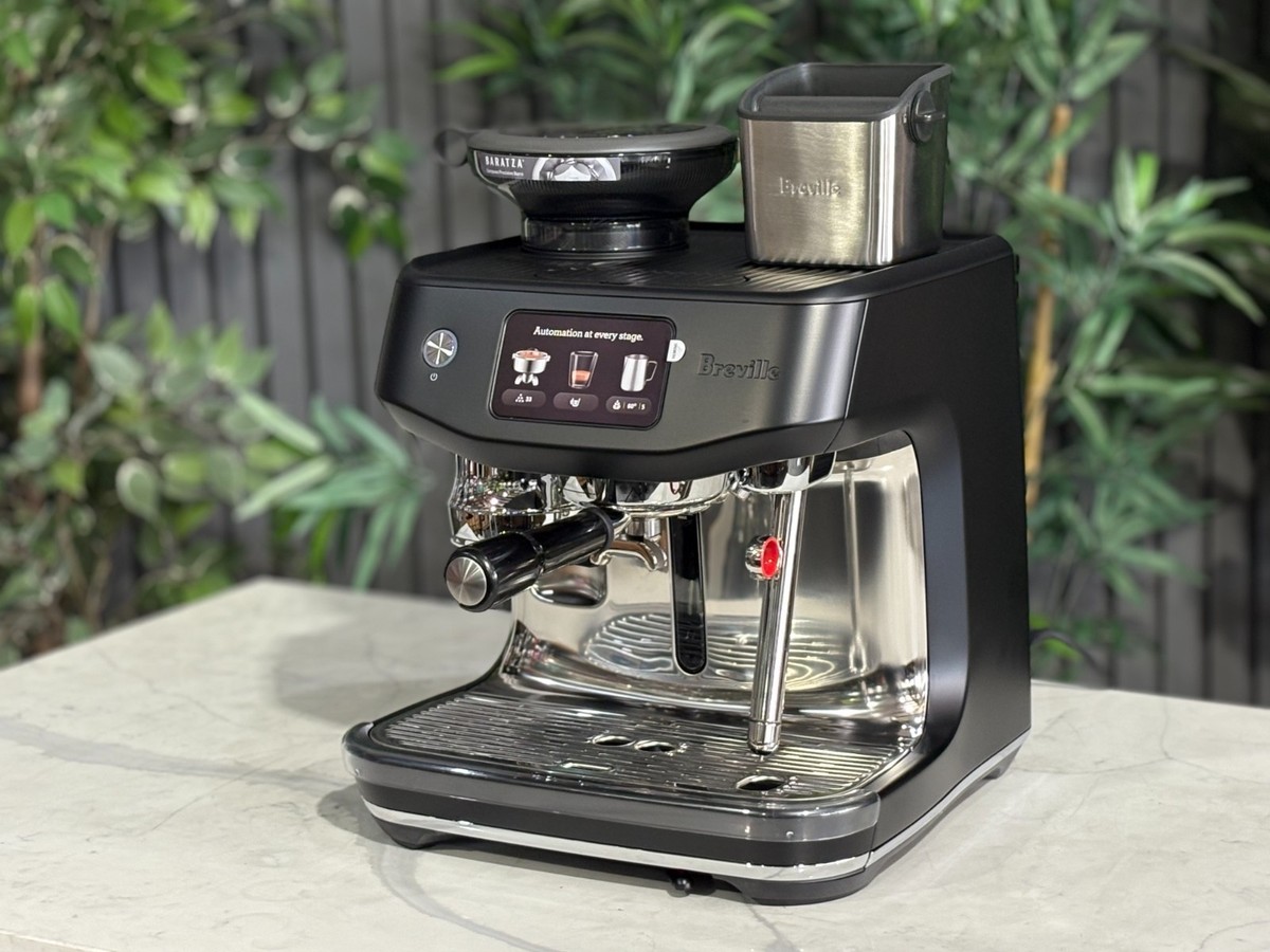 Barista Express Breville Oracle Touch Black Friday BREVILLE ORACLE