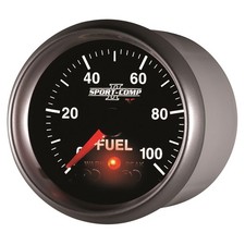 Auto Meter Fuel Pressure Gauge 3671 Sport-comp Ii 0-100psi 2-116 In. Warnpeak Auto Meter Fuel Pressure Gauge 3671 Sport-comp Ii 0-100psi 2-116 In. Warnpeak