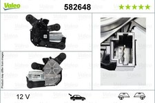 Wischermotor Scheibenwischmotor Hinten für Peugeot 2008 I CU Van ab 13->
