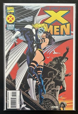 Uncanny X-Men (Vol 1) #319, Dec 94, Deluxe Edition, BUY 3 GET 15% OFF