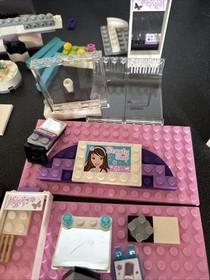 LEGO FRIENDS: Butterfly Beauty Shop (3187) *as pictured* Retro 2012 STEAM Y2K