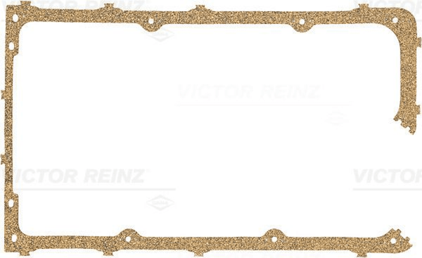 Dichtung Zylinderkopfhaube FüR Ford Capri III Granada II Turnier Scorpio I-image