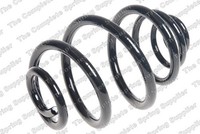 1X Lesjöfors Fahrwerksfeder 5263446 FüR Tigra X04 X01 Opel Corsa Twintop F08 F68