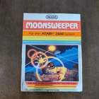Atari 2600 Moonsweeper (Complete in Box) CIB