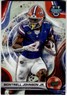 2024 Bowman University Best #53 Montrell Johnson Jr. Refractor