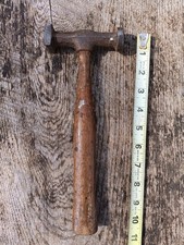 Vintage Auto Body Hammer 14 Oz