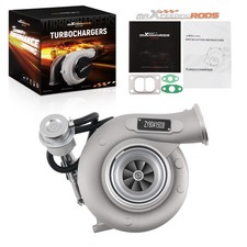 Diesel Turbocharger HX35W for Cummins 6BTAA Engine 1996-2005 3802992 Twin-Scroll