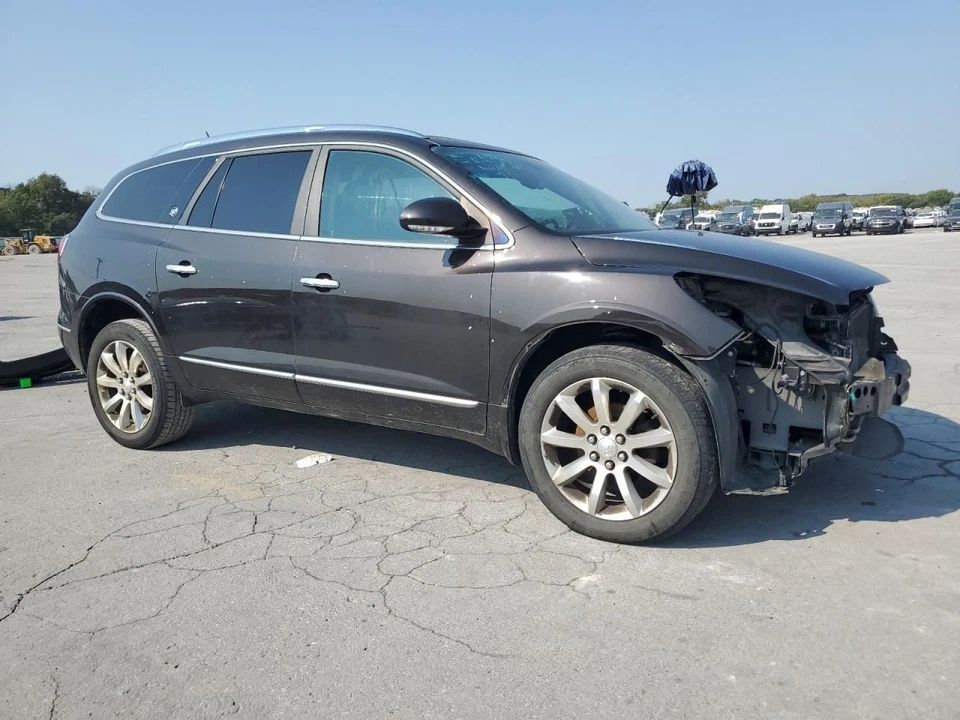 Driver Left Air Bag Driver Roof Fits 13-17 ENCLAVE 2658946 Foto 4 de 4