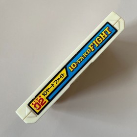 10-Yard Fight (Nintendo Famicom 1985) Japan import - combined shipping