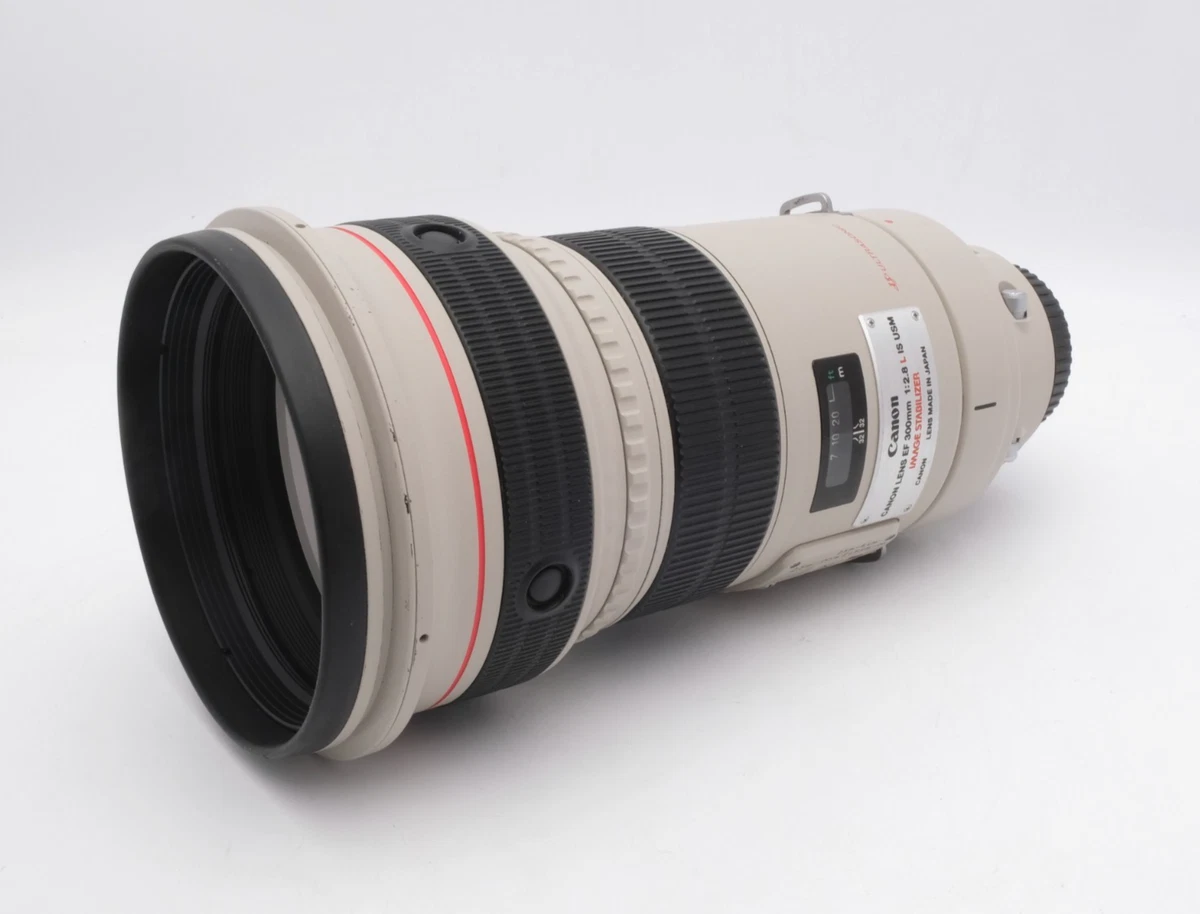 Canon EF f/2.8 Camera Lenses 300mm Focal for sale | eBay
