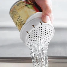 NEW Pampered Chef Can Strainer Item # 2495