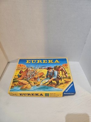 Ravensburger Eureka Game