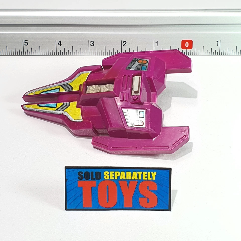Transformers G1 Abominus Hun Gurrr ARMOR chestplate shield Terrorcons accessory - Image 2 of 4
