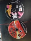 LOT OF 2: Guilty Gear X2 + GTA VICE CITY (PlayStation 2, ps2) - disc only /GOOD