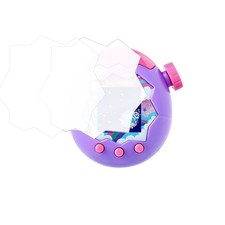 White Clear Film Screen Protector for Tamagotchi Paradise - Full Coverage