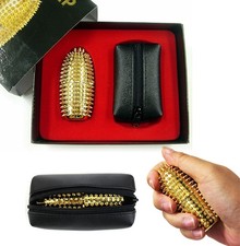 Magic Power Grip Hand Acupressure Massager Finger Exercise Magnetic Therapy