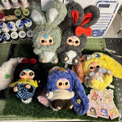 Baby Three Bunny Bundle