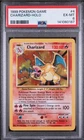 1999 Pokemon Game CHARIZARD #4 Holo PSA 6
