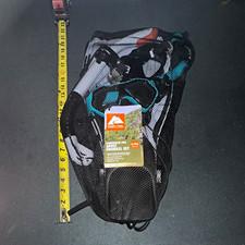 Ozark Trail Dominator Pro Adult Snorkel Set / bonus child s size set and divers