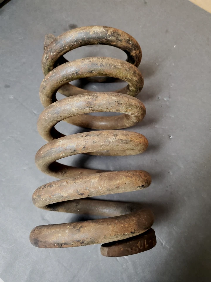 BOBINA DE COCHE DE STOCK 1000 LBS 5 X 9,5 Foto 4 de 4