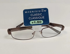 Foster Grant MAGNIVISION READING GLASSES - JASON New