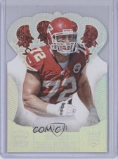2013 Panini Crown Royale Silver Holo Die-Cut Crown 162/199 Eric Fisher #138 0b3