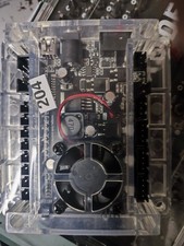 CNC 4 AXIS Controller MCU32 Bit 32GRBL Stepper Motor Driver XYZA Axis Board 500W