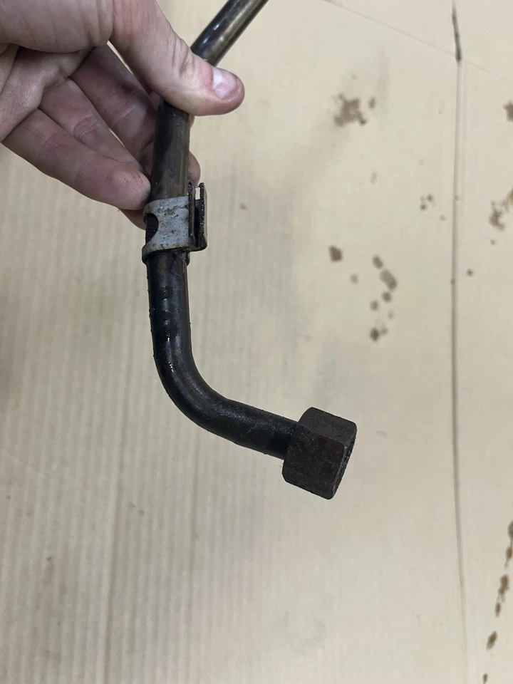 01-05 Mazda Miata EGR Tube - Image 4 of 4