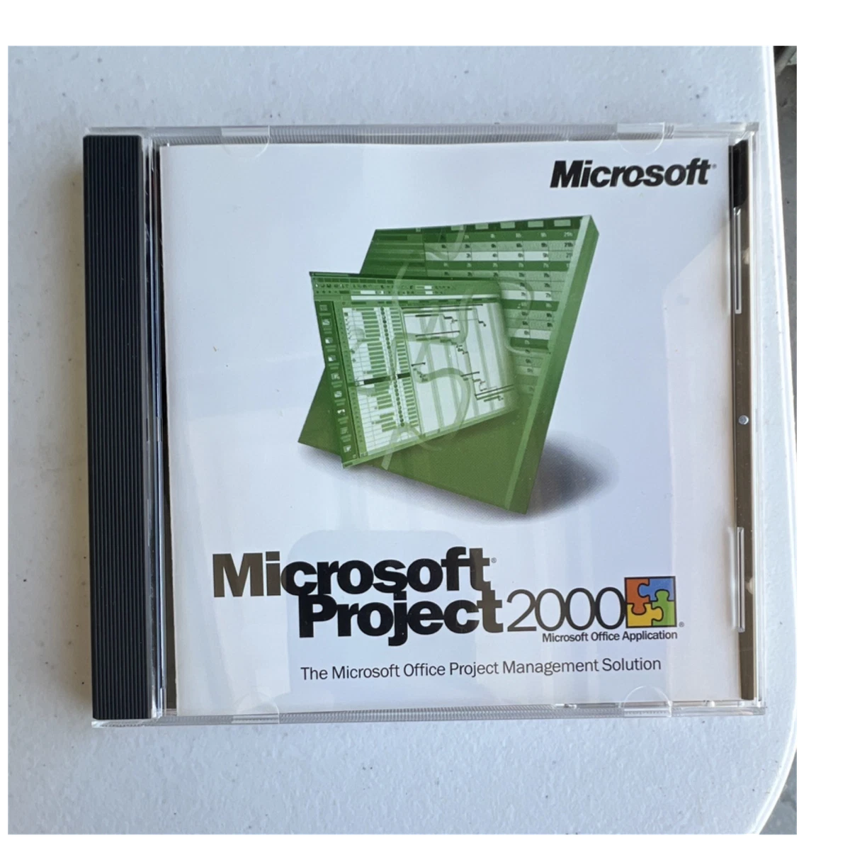 Microsoft Project for sale - eBay