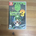 Nintendo Luigi's Mansion 3 Nintendo Switch